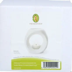 DUFTLAMPE Primavera cremeweiß 1 St