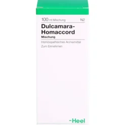 DULCAMARA HOMACCORD Tropfen 100 ml