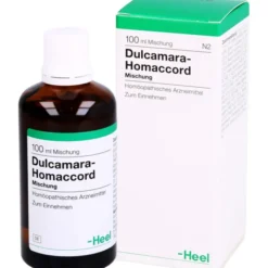 DULCAMARA HOMACCORD Tropfen 100 ml