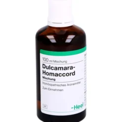 DULCAMARA HOMACCORD Tropfen 100 ml