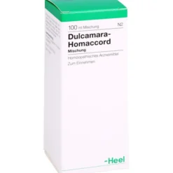 DULCAMARA HOMACCORD Tropfen 100 ml