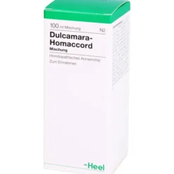 DULCAMARA HOMACCORD Tropfen 100 ml