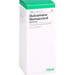 DULCAMARA HOMACCORD Tropfen 100 ml