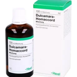 DULCAMARA HOMACCORD Tropfen 100 ml