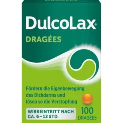 DULCOLAX Dragees 5 mg magensaftres.Tabl.Dose 100 St
