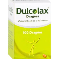 DULCOLAX Dragees 5 mg magensaftres.Tabl.Dose 100 St
