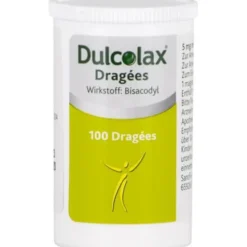 DULCOLAX Dragees 5 mg magensaftres.Tabl.Dose 100 St