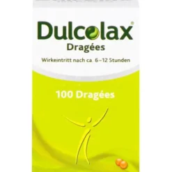 DULCOLAX Dragees 5 mg magensaftres.Tabl.Dose 100 St