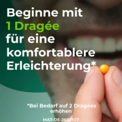 DULCOLAX Dragees 5 mg magensaftres.Tabletten 20 St