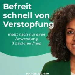 DULCOLAX 10 mg Zäpfchen 6 St