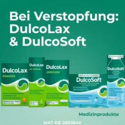 DULCOLAX 10 mg Zäpfchen 6 St
