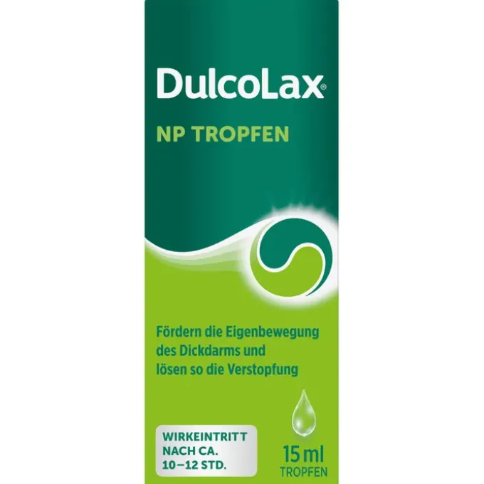 DULCOLAX NP Tropfen 15 ml