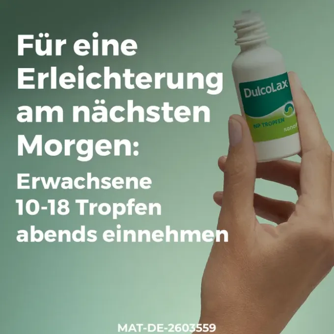 DULCOLAX NP Tropfen 15 ml