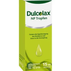 DULCOLAX NP Tropfen 15 ml