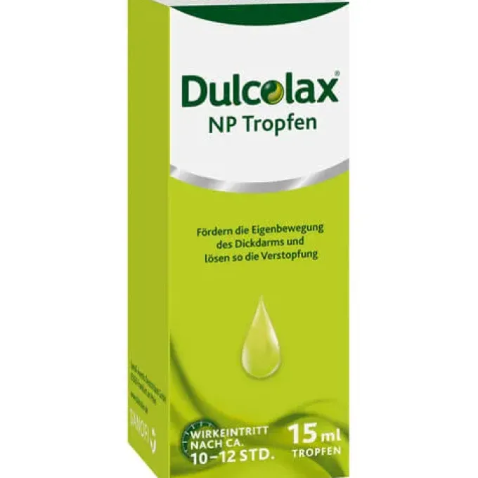 DULCOLAX NP Tropfen 15 ml