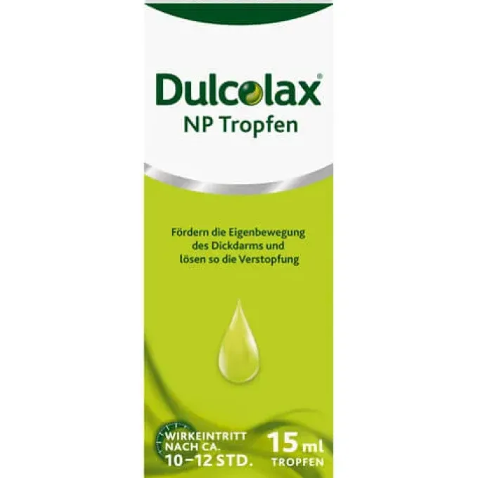 DULCOLAX NP Tropfen 15 ml