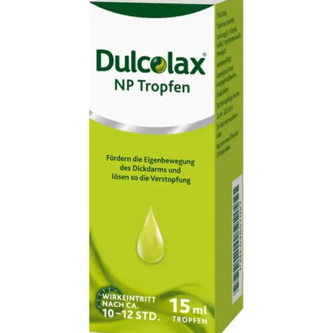 DULCOLAX NP Tropfen 15 ml