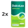 DULCOLAX Suppositorien 2x 6St