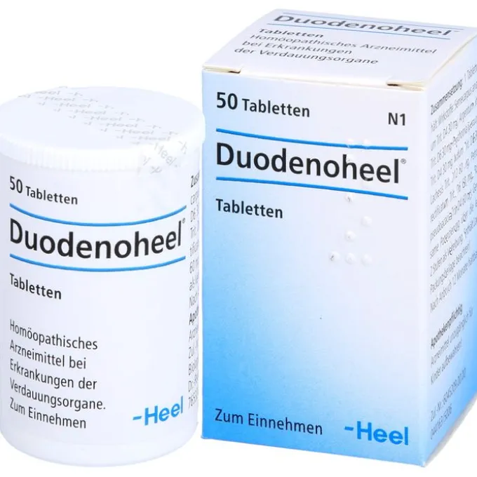 DUODENOHEEL Tabletten 50 St