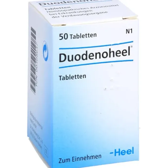 DUODENOHEEL Tabletten 50 St