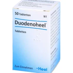 DUODENOHEEL Tabletten 50 St