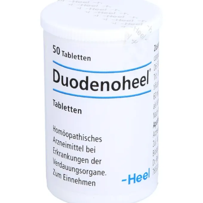 DUODENOHEEL Tabletten 50 St