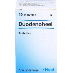 DUODENOHEEL Tabletten 50 St