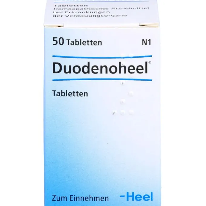 DUODENOHEEL Tabletten 50 St