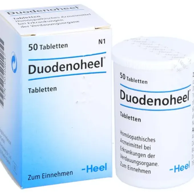 DUODENOHEEL Tabletten 50 St