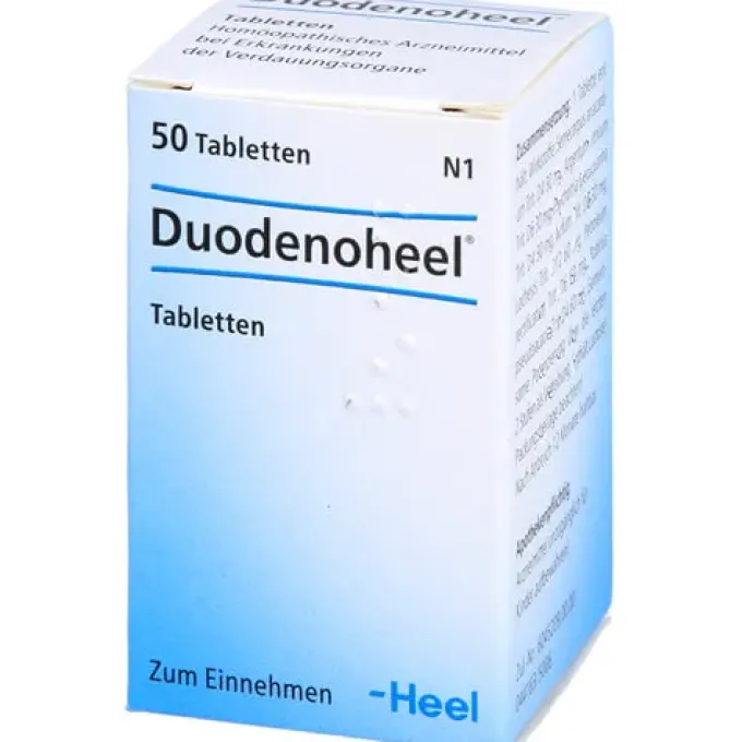 DUODENOHEEL Tabletten 50 St