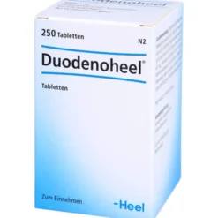DUODENOHEEL Tabletten 250 St