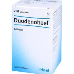 DUODENOHEEL Tabletten 250 St