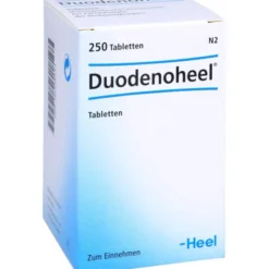 DUODENOHEEL Tabletten 250 St