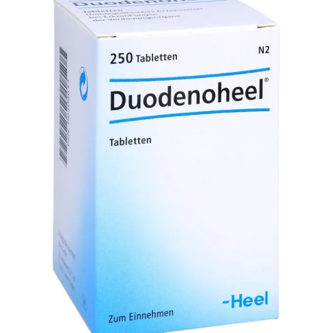 DUODENOHEEL Tabletten 250 St