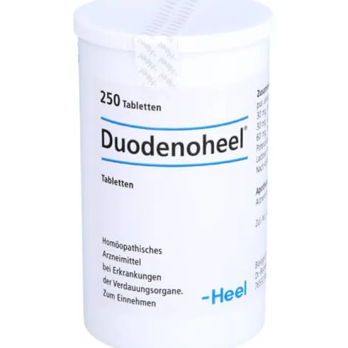 DUODENOHEEL Tabletten 250 St