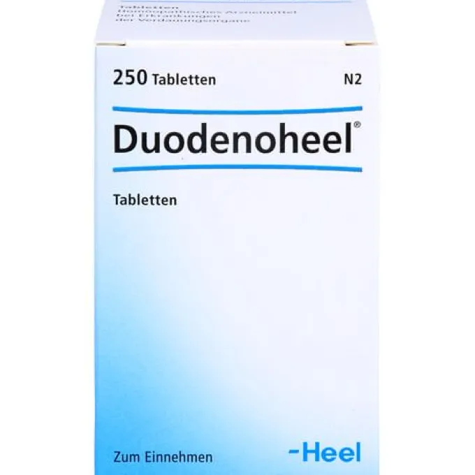 DUODENOHEEL Tabletten 250 St