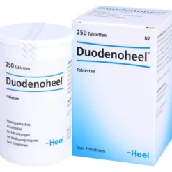 DUODENOHEEL Tabletten 250 St
