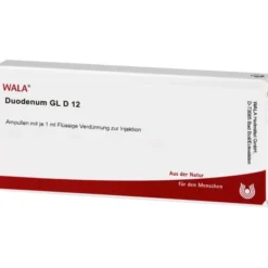 DUODENUM GL D 12 Ampullen 10X1 ml