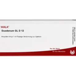 DUODENUM GL D 12 Ampullen 10X1 ml