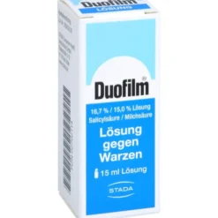 DUOFILM Lösung 15 ml