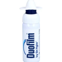 DUOFILM Vereisungsspray gegen Warzen 50 ml