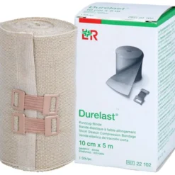 DURELAST Binde 10 cmx5 m 1 St