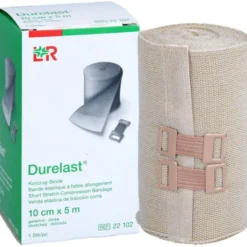 DURELAST Binde 10 cmx5 m 1 St
