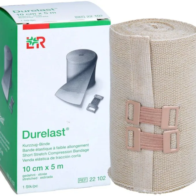 DURELAST Binde 10 cmx5 m 1 St