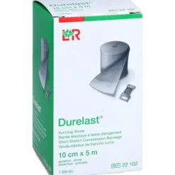 DURELAST Binde 10 cmx5 m 1 St