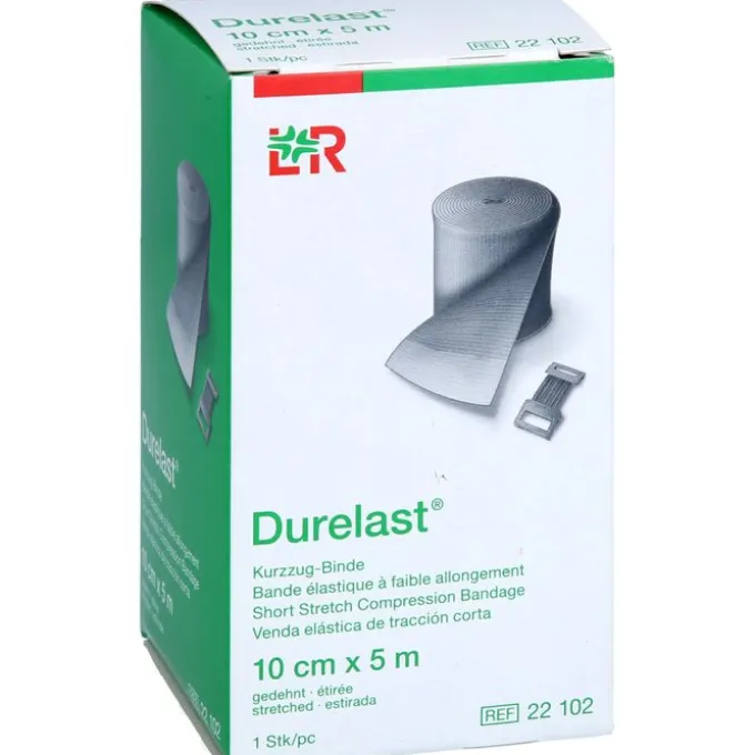 DURELAST Binde 10 cmx5 m 1 St