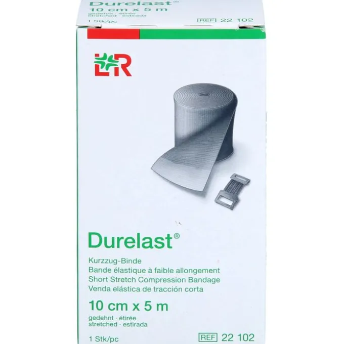 DURELAST Binde 10 cmx5 m 1 St