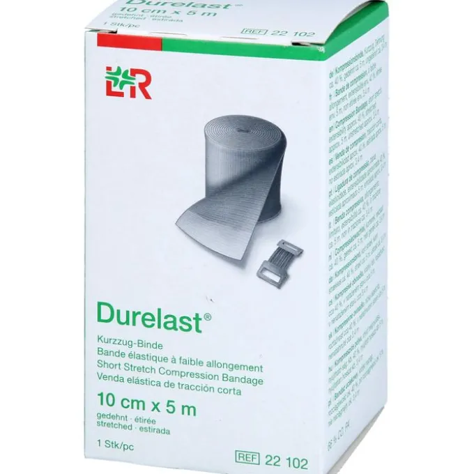 DURELAST Binde 10 cmx5 m 1 St