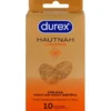 DUREX hautnah latexfrei Kondome 10 St
