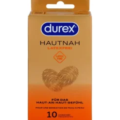 DUREX hautnah latexfrei Kondome 10 St